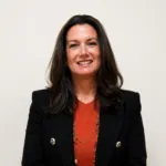 Retrato de Magaly Quintanilla