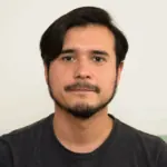 Retrato de Javier González