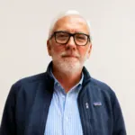 Retrato de Boris Quiroz