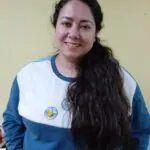 Retrato de Elizabeth Allup