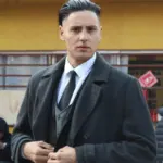 Retrato de Nicolás Rodriguez