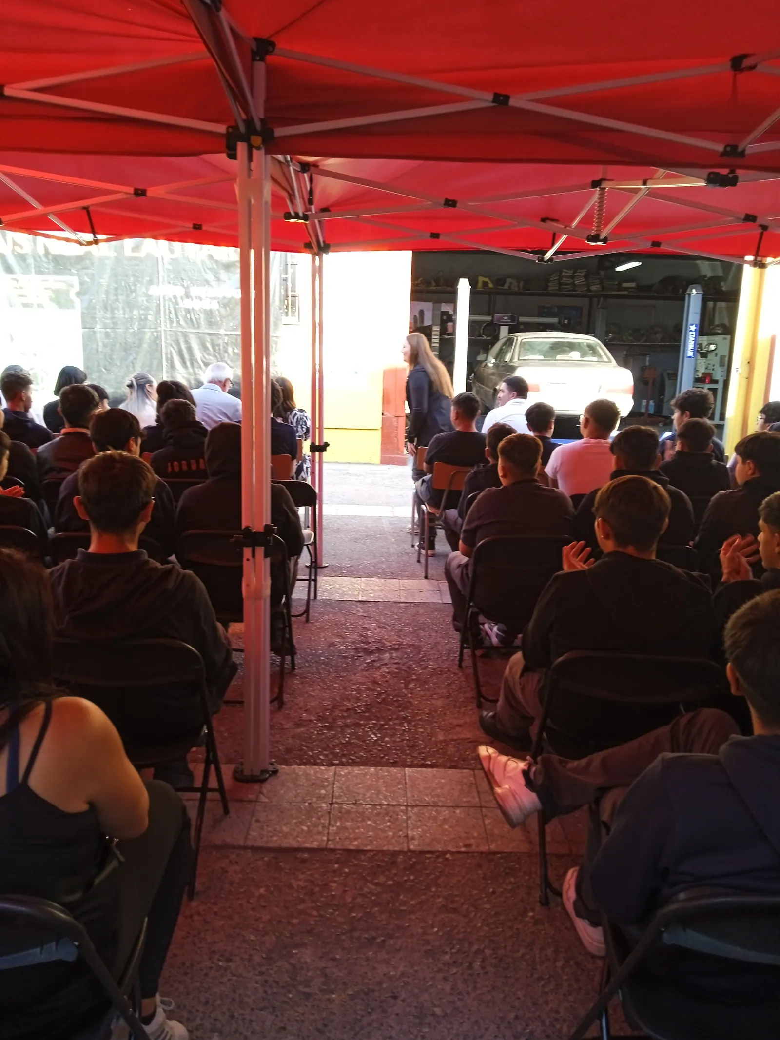 Acto Inaugural Año Escolar 2026 — foto 2