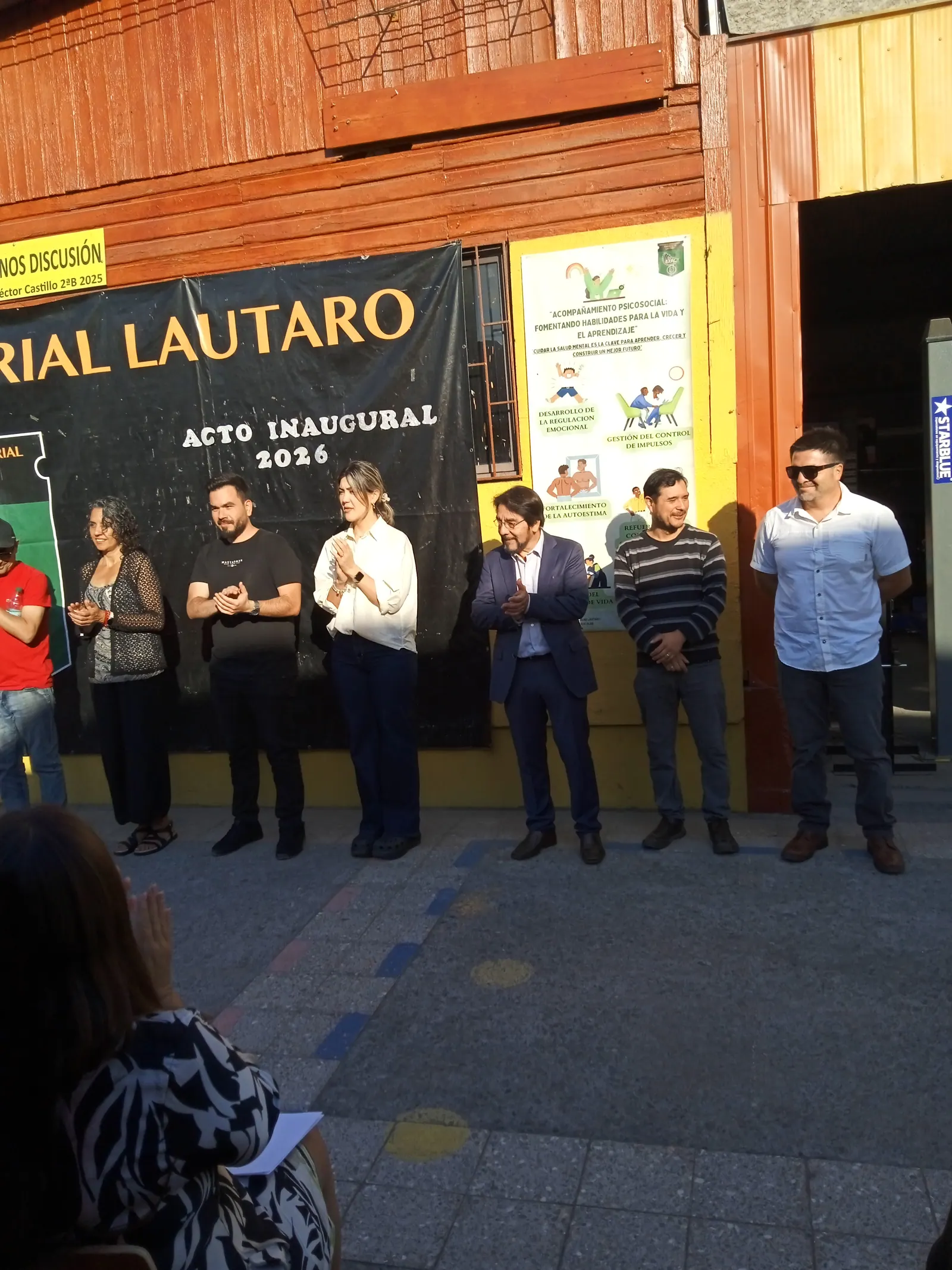 Acto Inaugural Año Escolar 2026 — foto 3