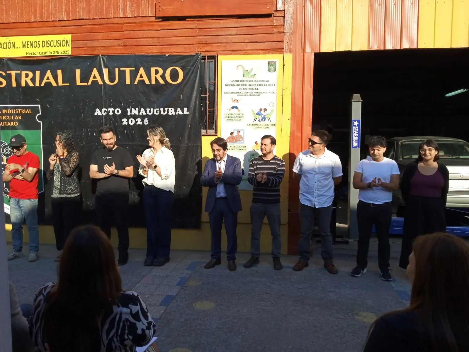 Acto Inaugural Año Escolar 2026 — foto 4