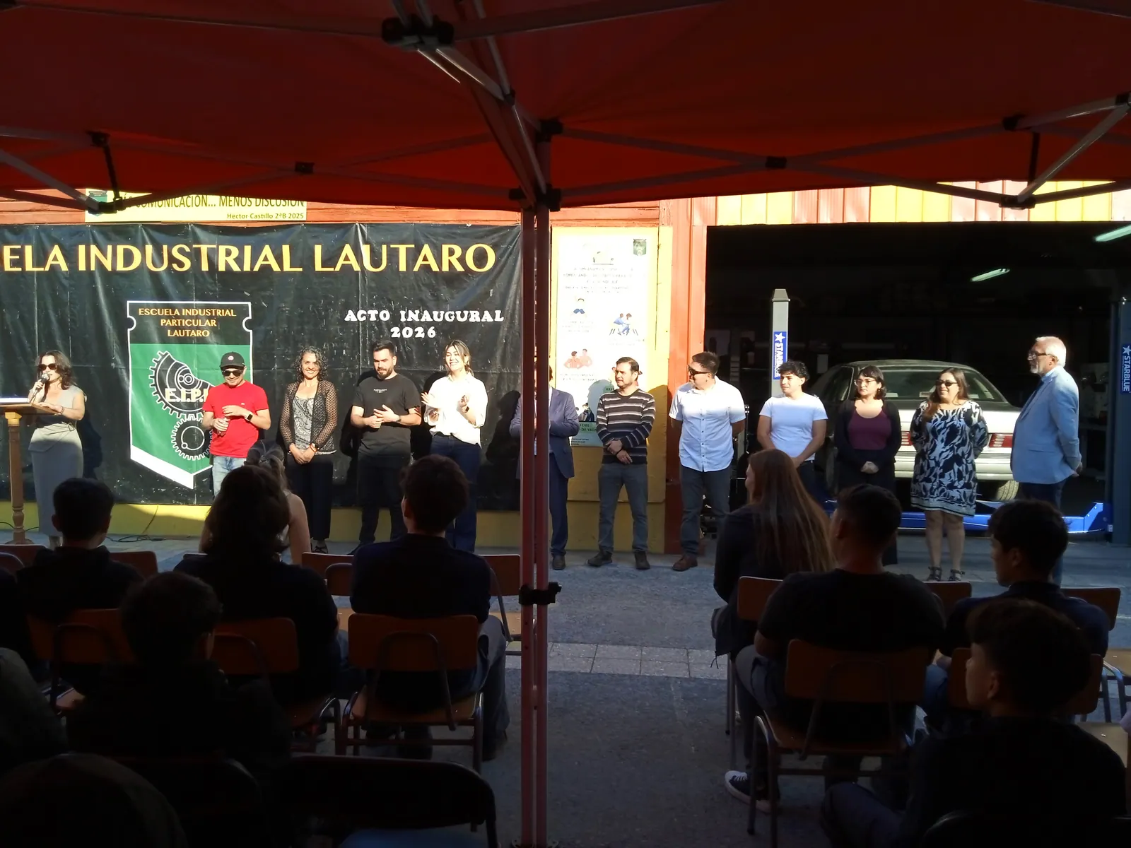Acto Inaugural Año Escolar 2026 — foto 5
