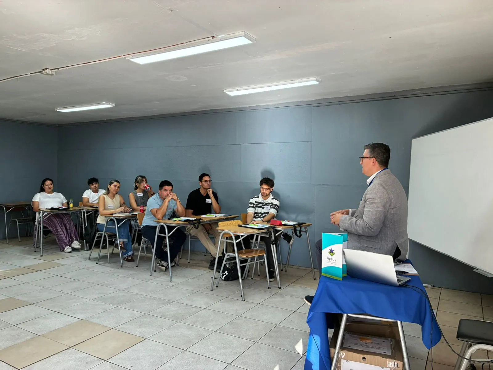 Capacitación Docente 2026 — foto 2