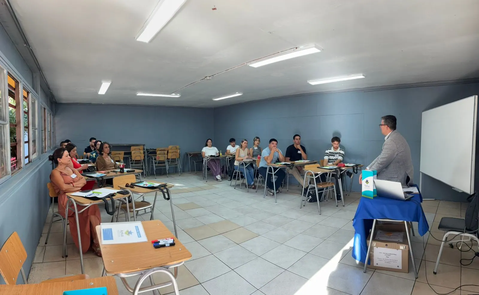 Capacitación Docente 2026 — foto 3
