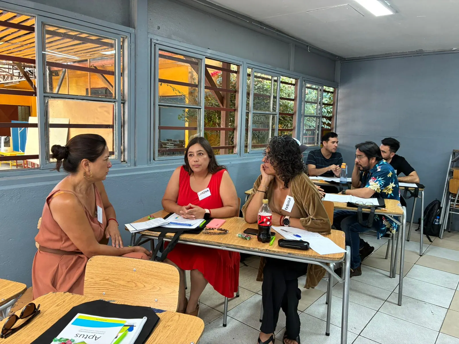 Capacitación Docente 2026 — foto 9
