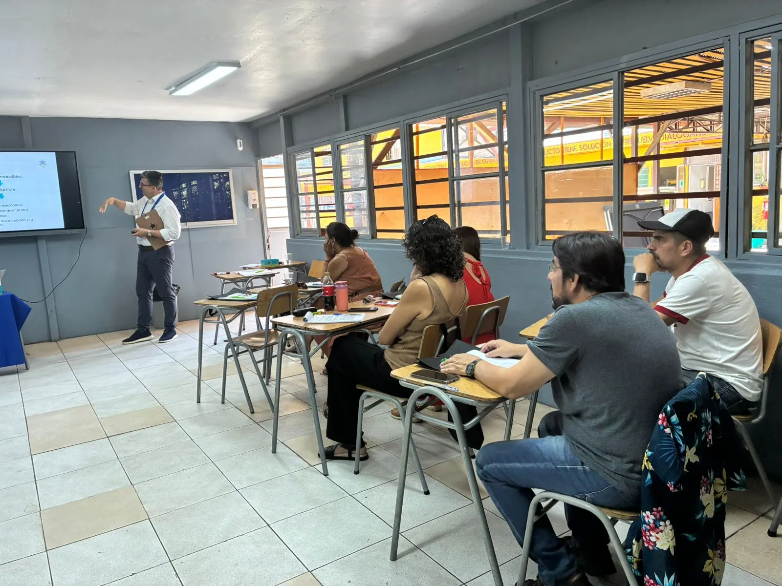 Capacitación Docente 2026 — foto 12