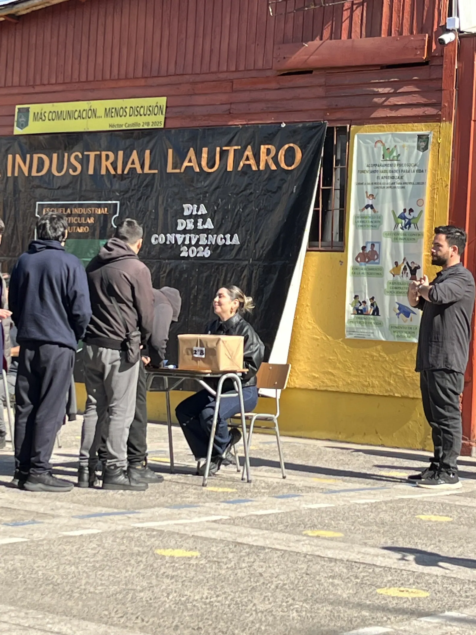 Día de la Convivencia Escolar 2026 — foto 136