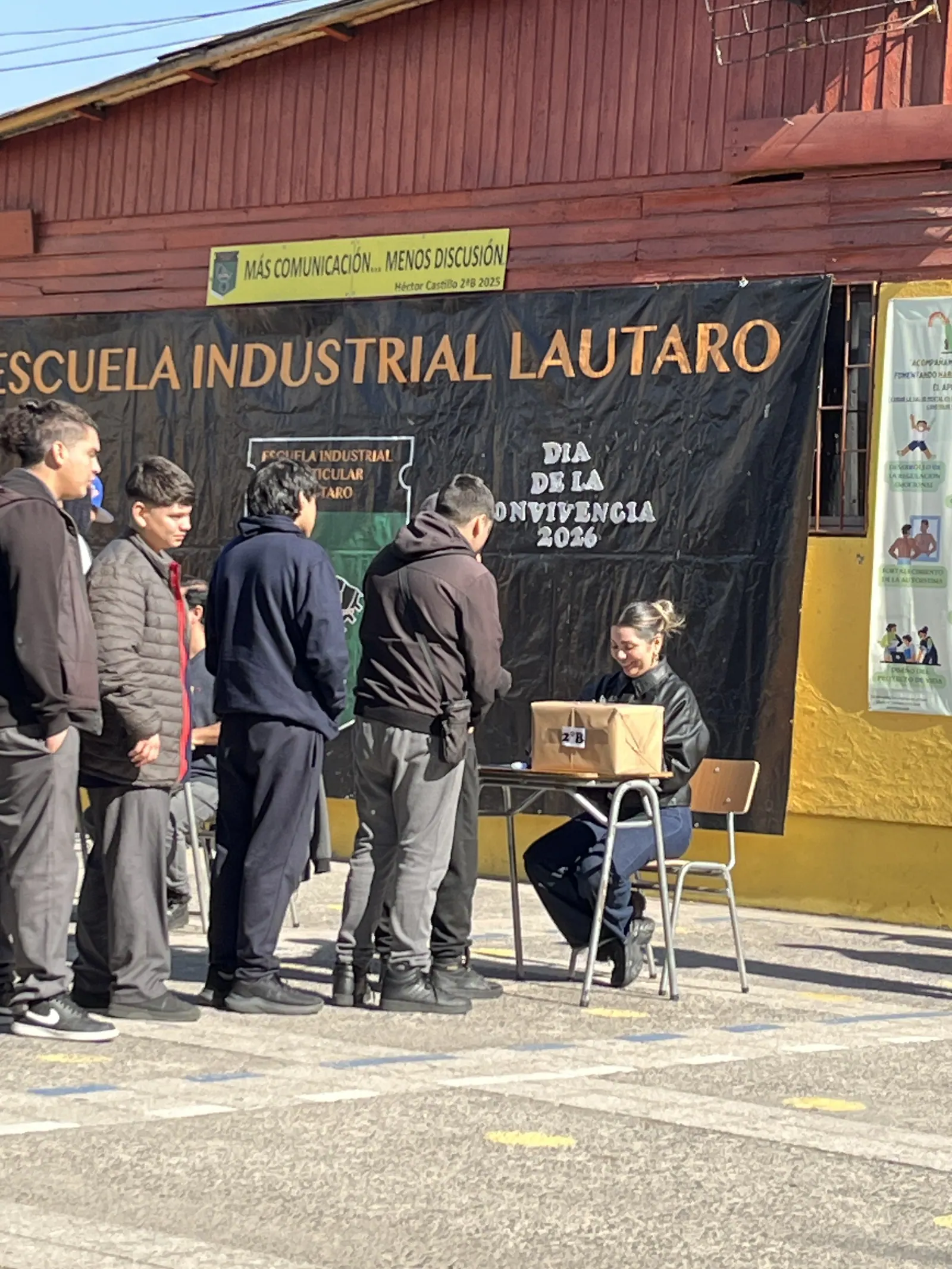 Día de la Convivencia Escolar 2026 — foto 138