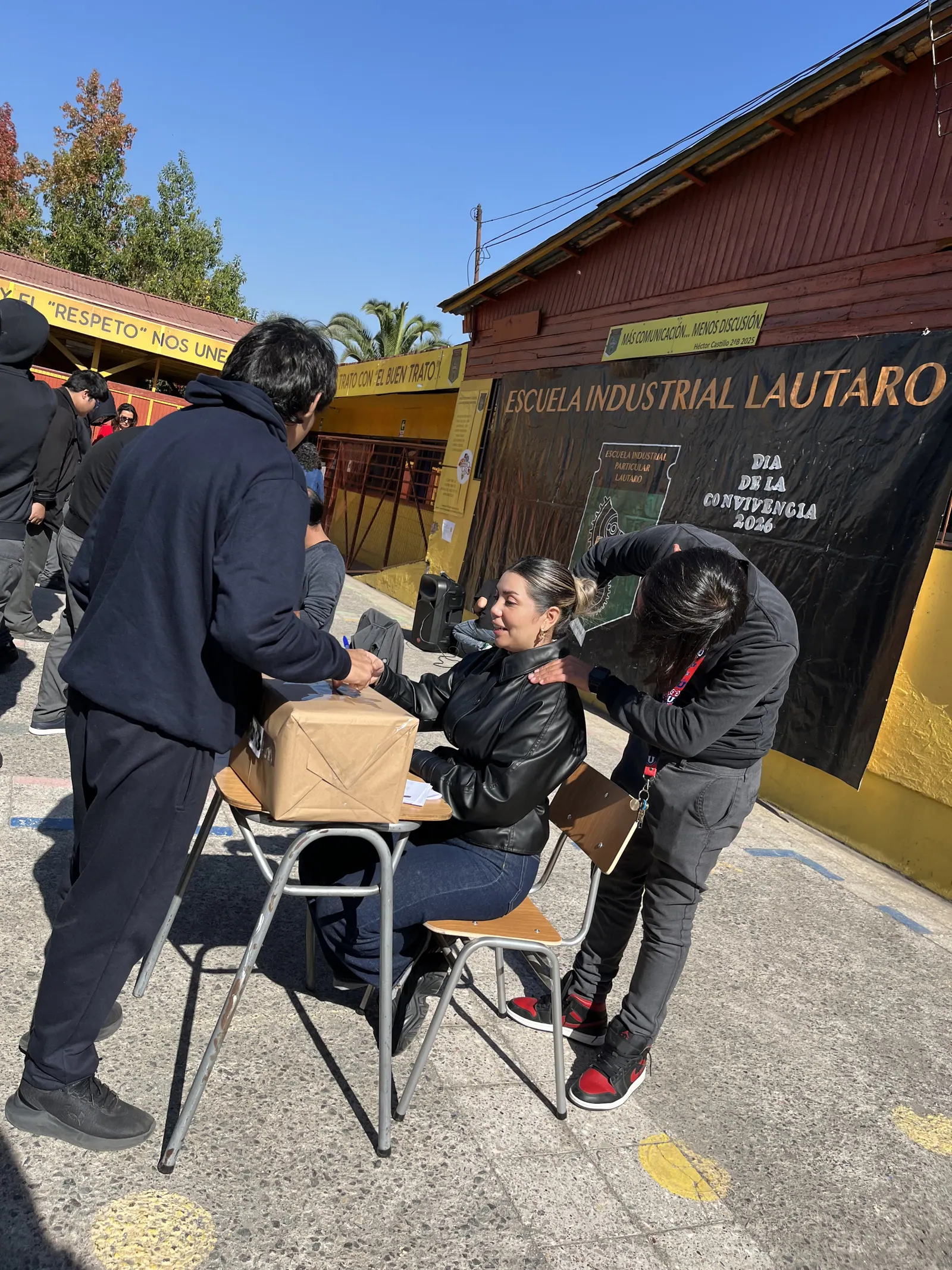 Día de la Convivencia Escolar 2026 — foto 144