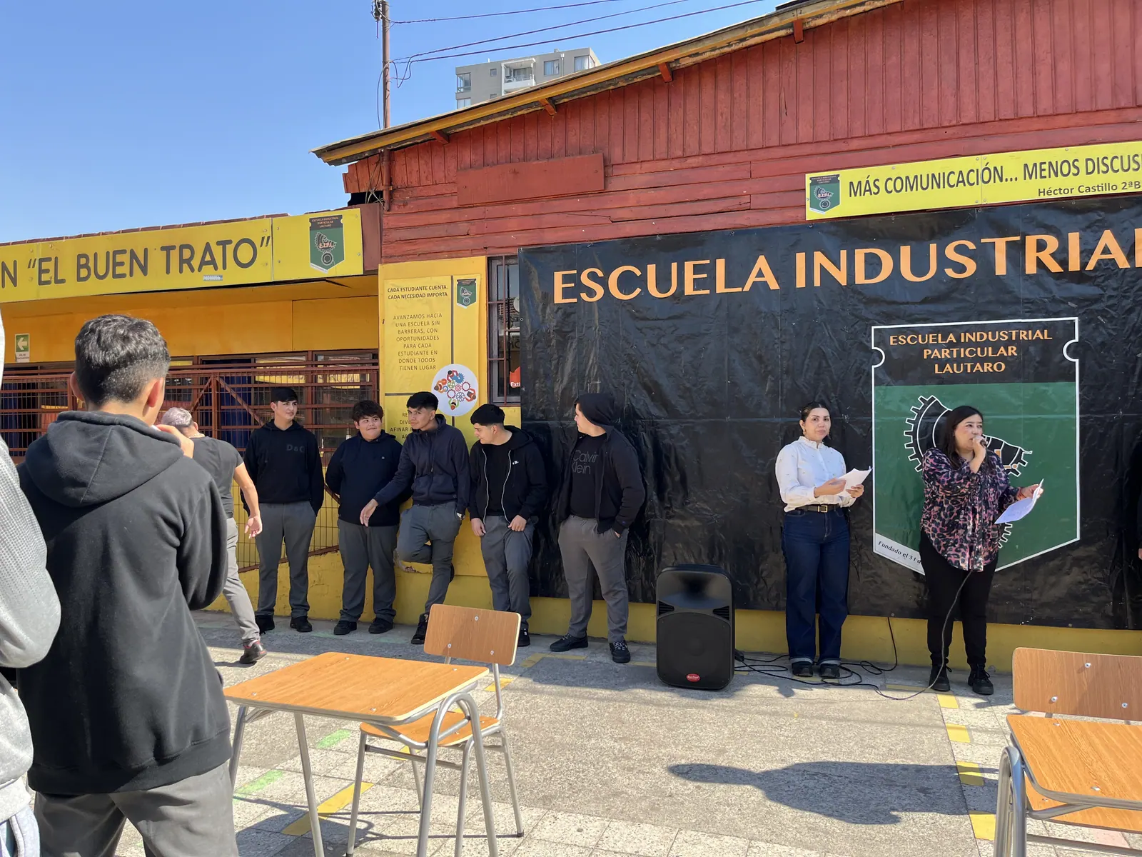 Día de la Convivencia Escolar 2026 — foto 274