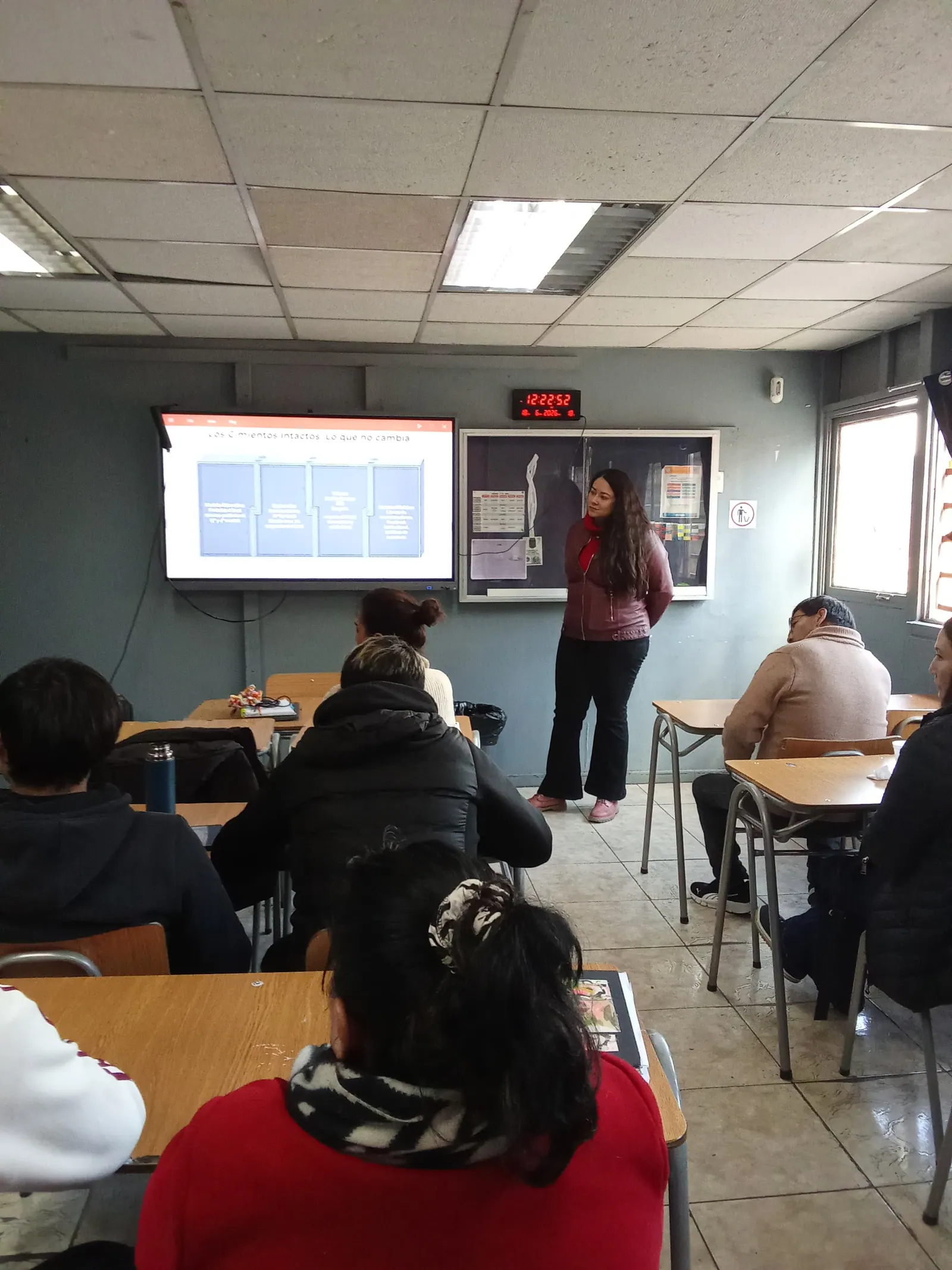 Jornada de Actualización RIE — foto 3