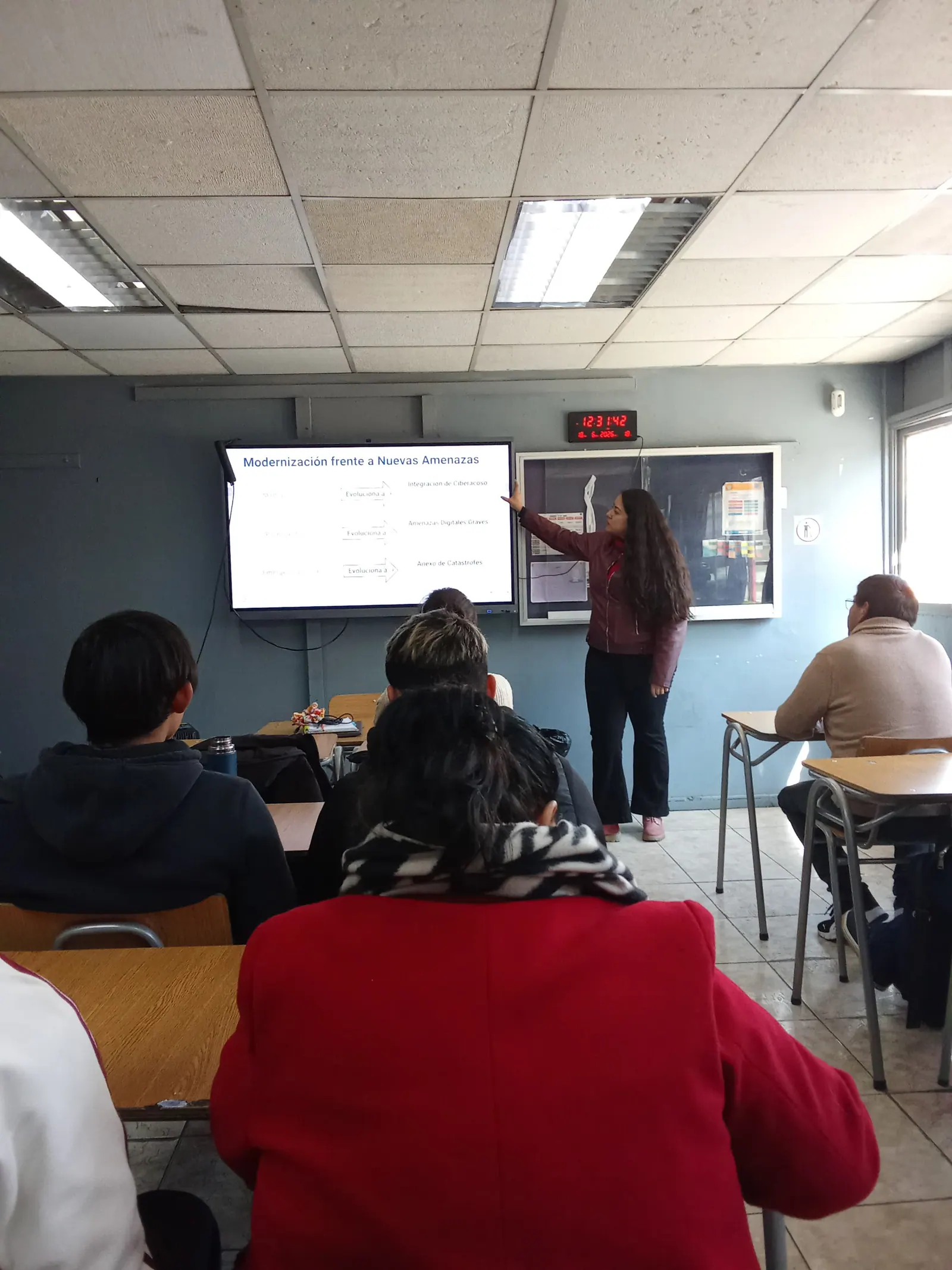 Jornada de Actualización RIE — foto 6