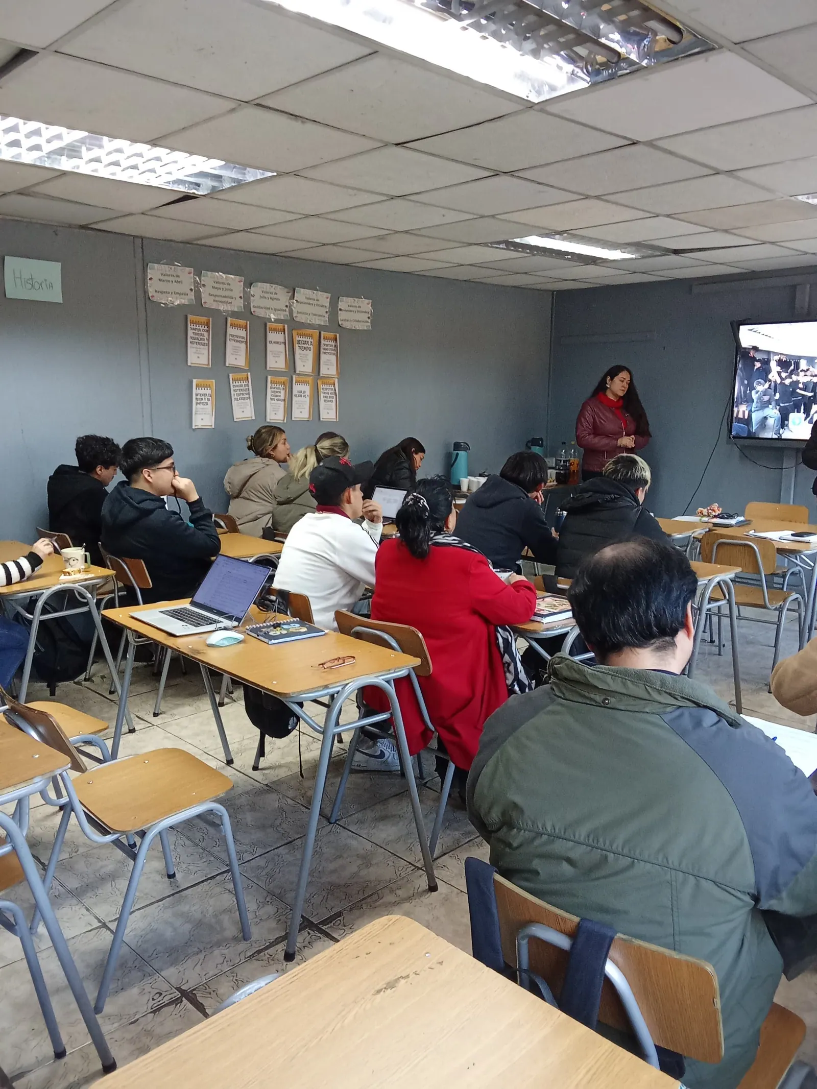 Jornada de Actualización RIE — foto 7