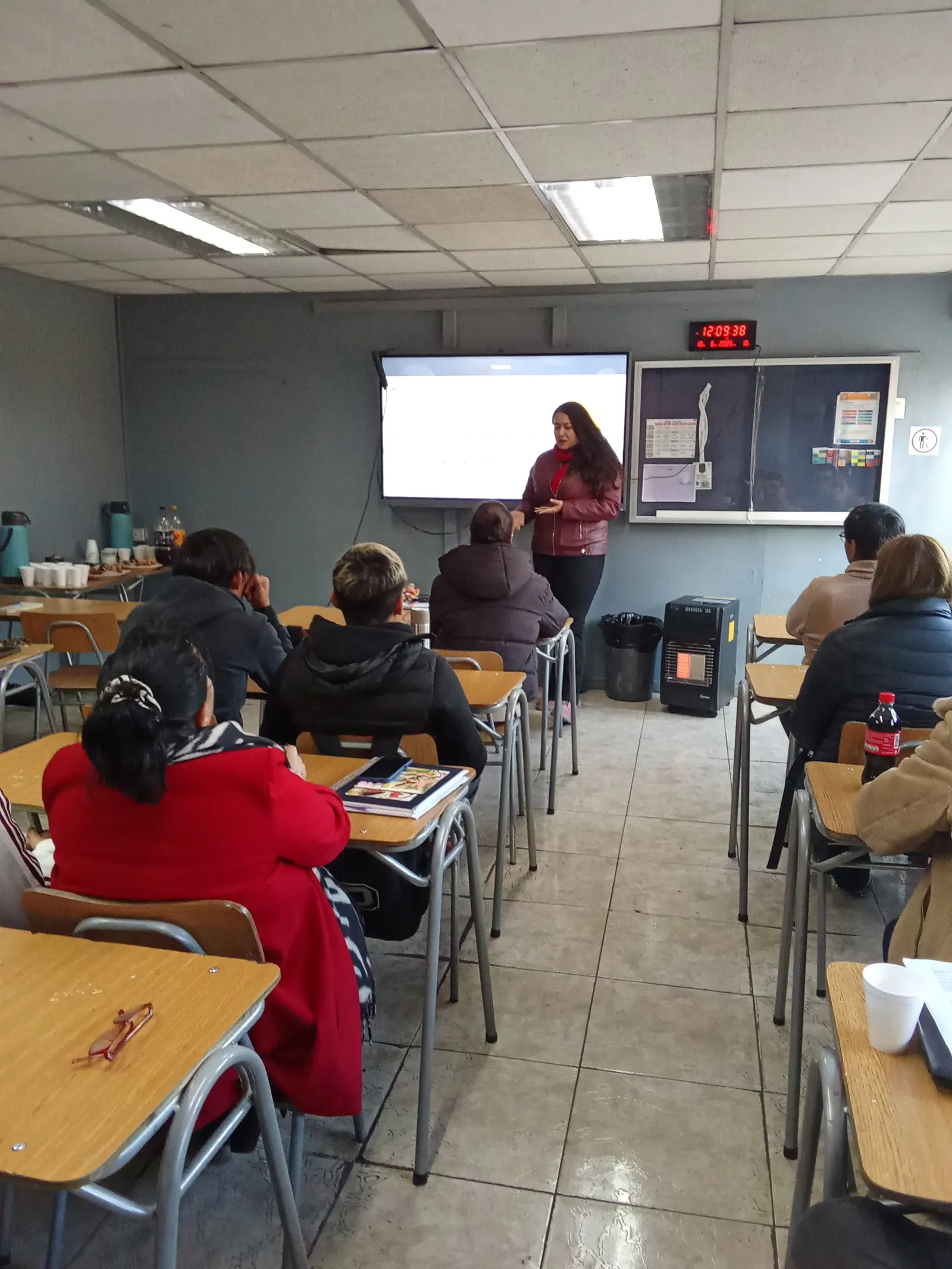 Jornada de Actualización RIE — foto 12
