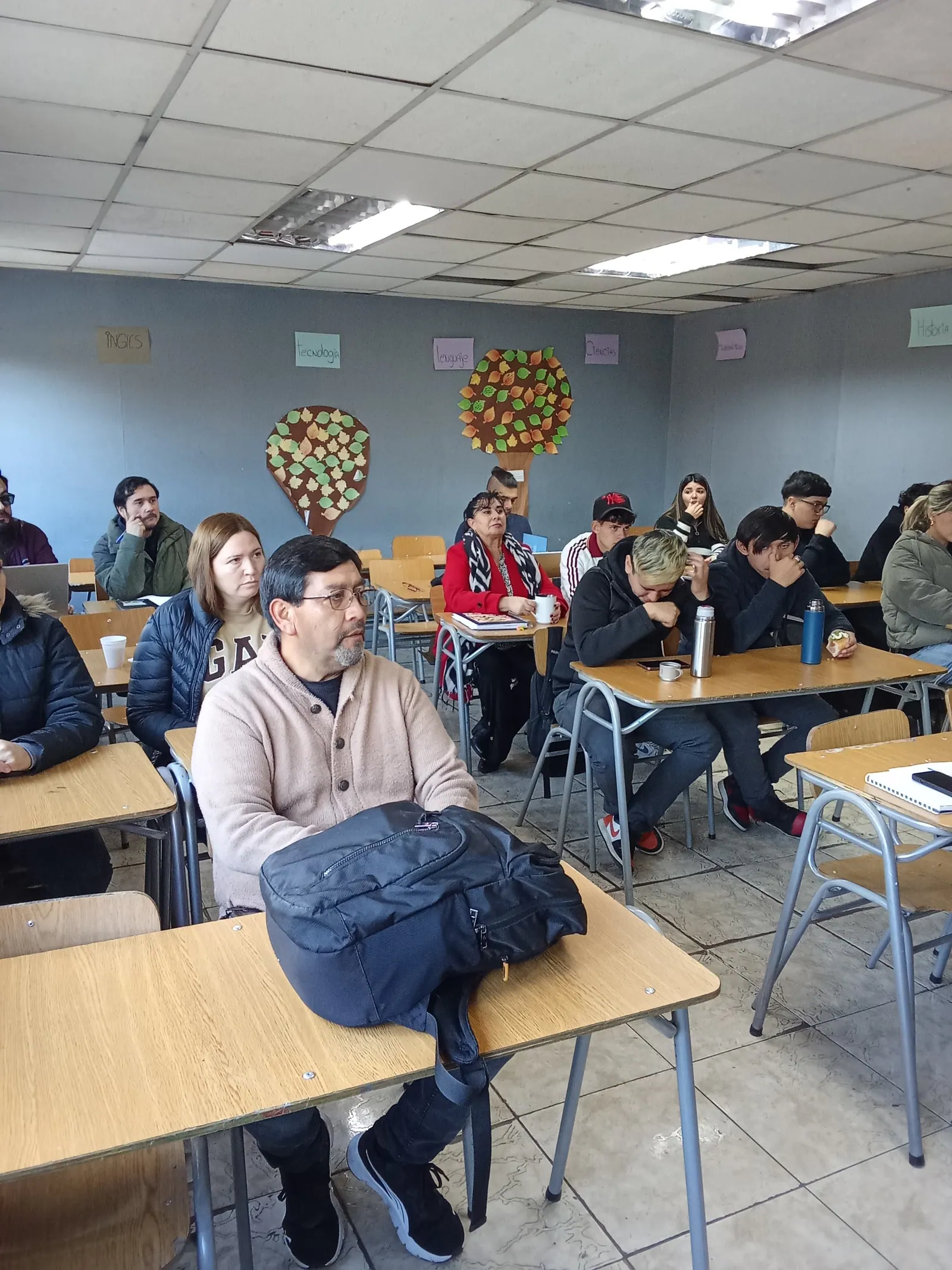 Jornada de Actualización RIE — foto 13