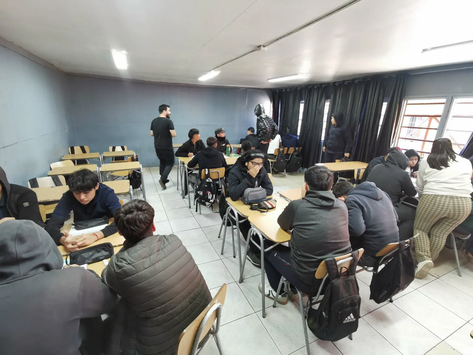 Jornada de Reflexión sobre Convivencia Escolar — foto 3