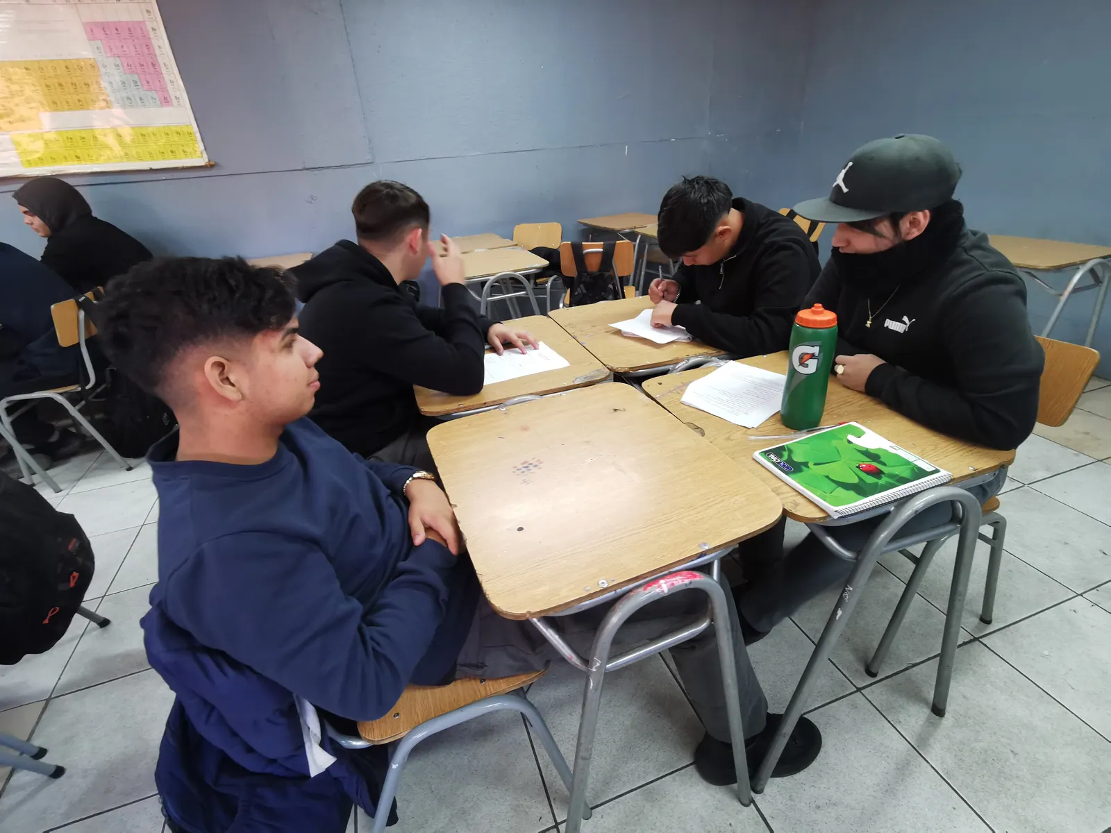 Jornada de Reflexión sobre Convivencia Escolar — foto 6