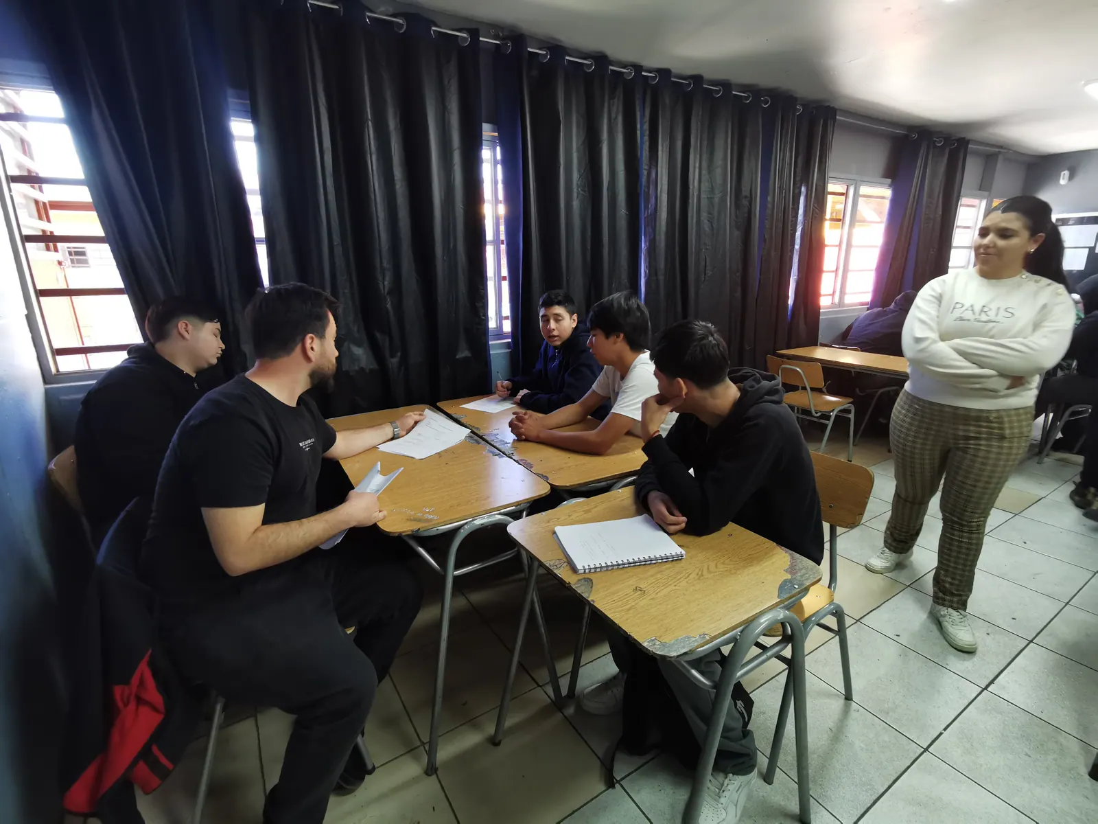 Jornada de Reflexión sobre Convivencia Escolar — foto 7