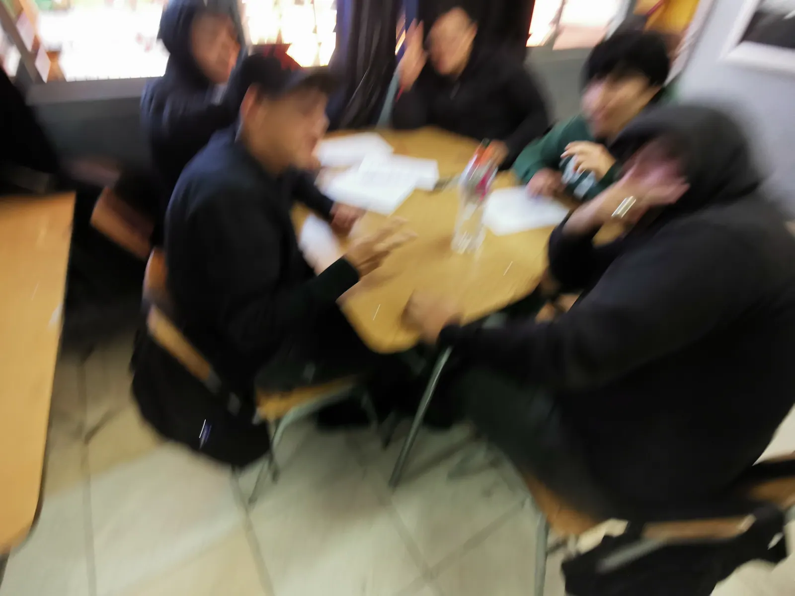 Jornada de Reflexión sobre Convivencia Escolar — foto 12