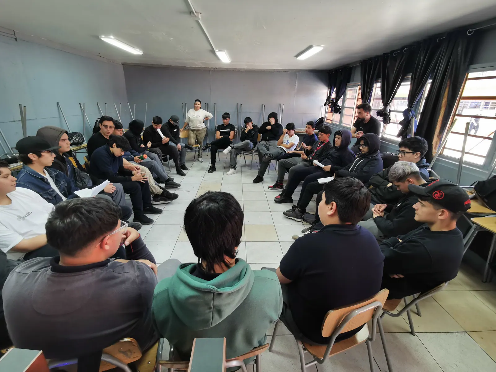Jornada de Reflexión sobre Convivencia Escolar — foto 15