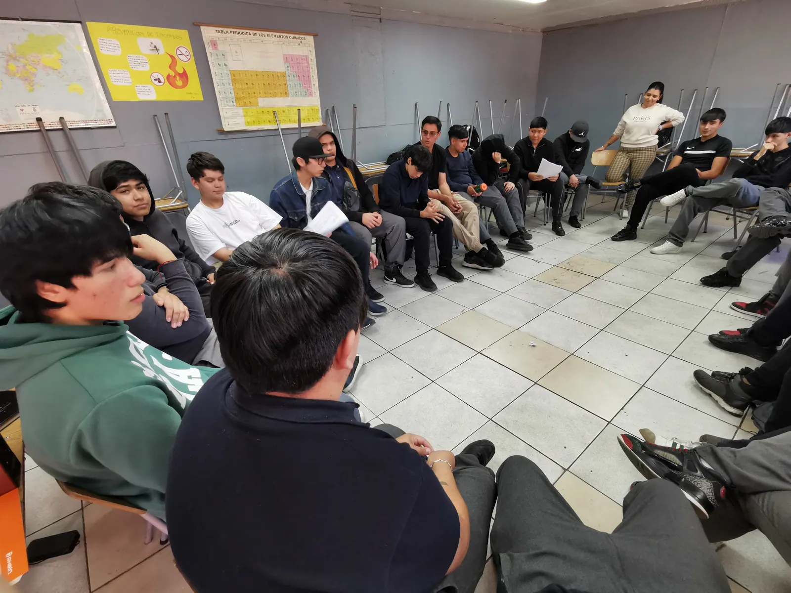 Jornada de Reflexión sobre Convivencia Escolar — foto 18
