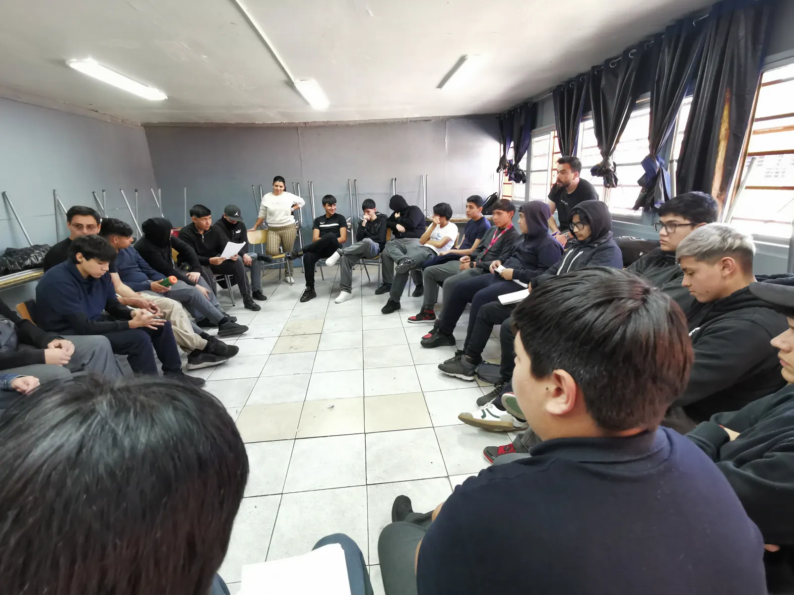 Jornada de Reflexión sobre Convivencia Escolar — foto 20