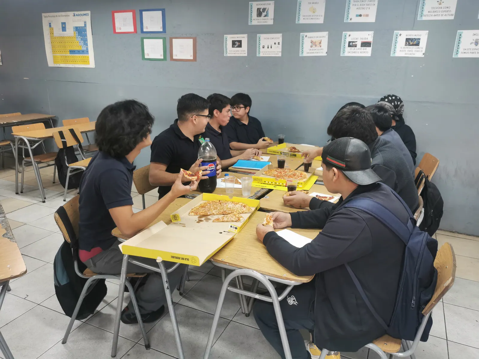 Jornada de Reflexión sobre Convivencia Escolar — foto 22