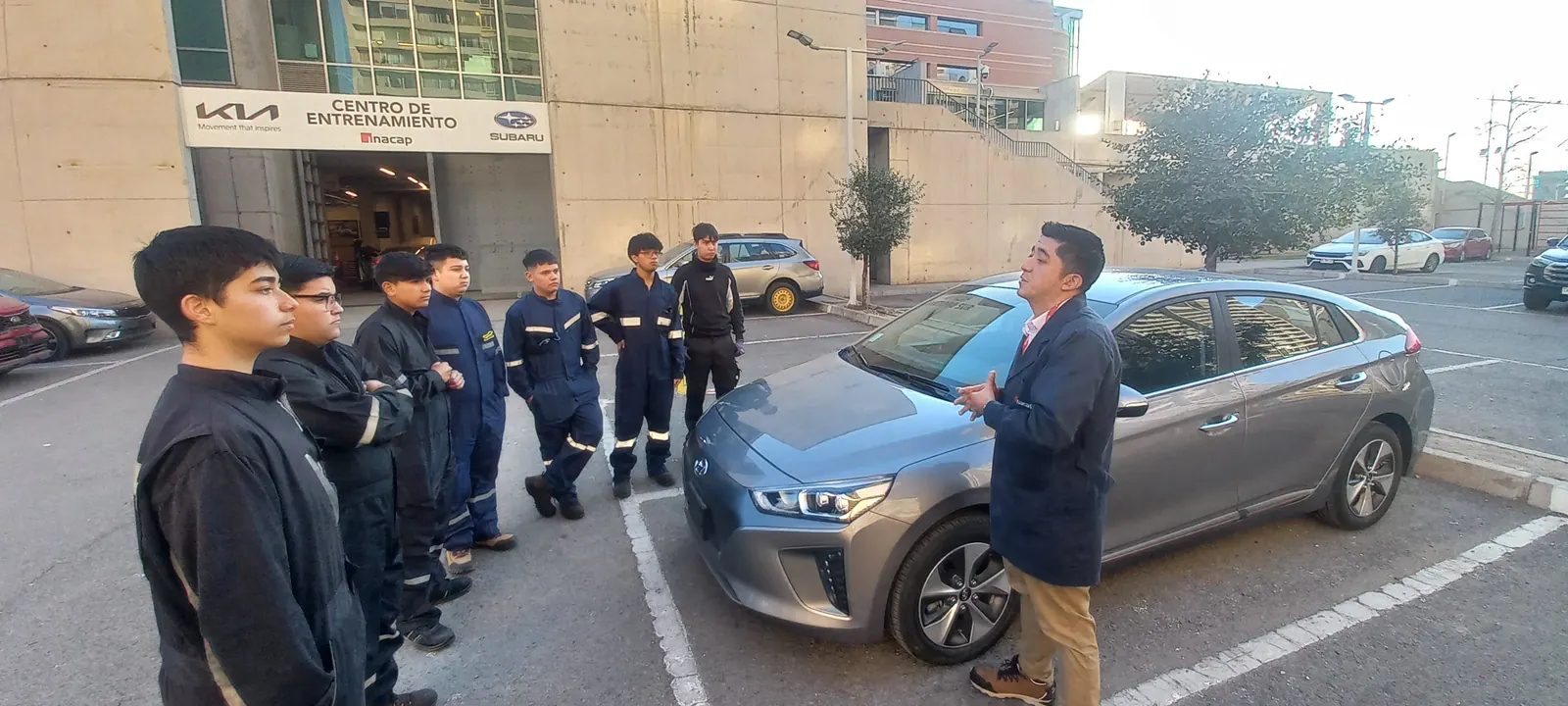 Pasantía INACAP — foto 7