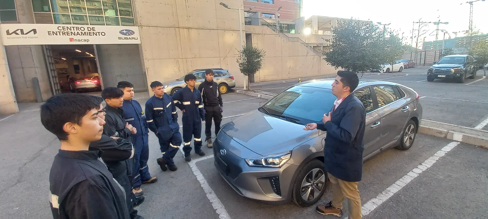Pasantía INACAP — foto 8