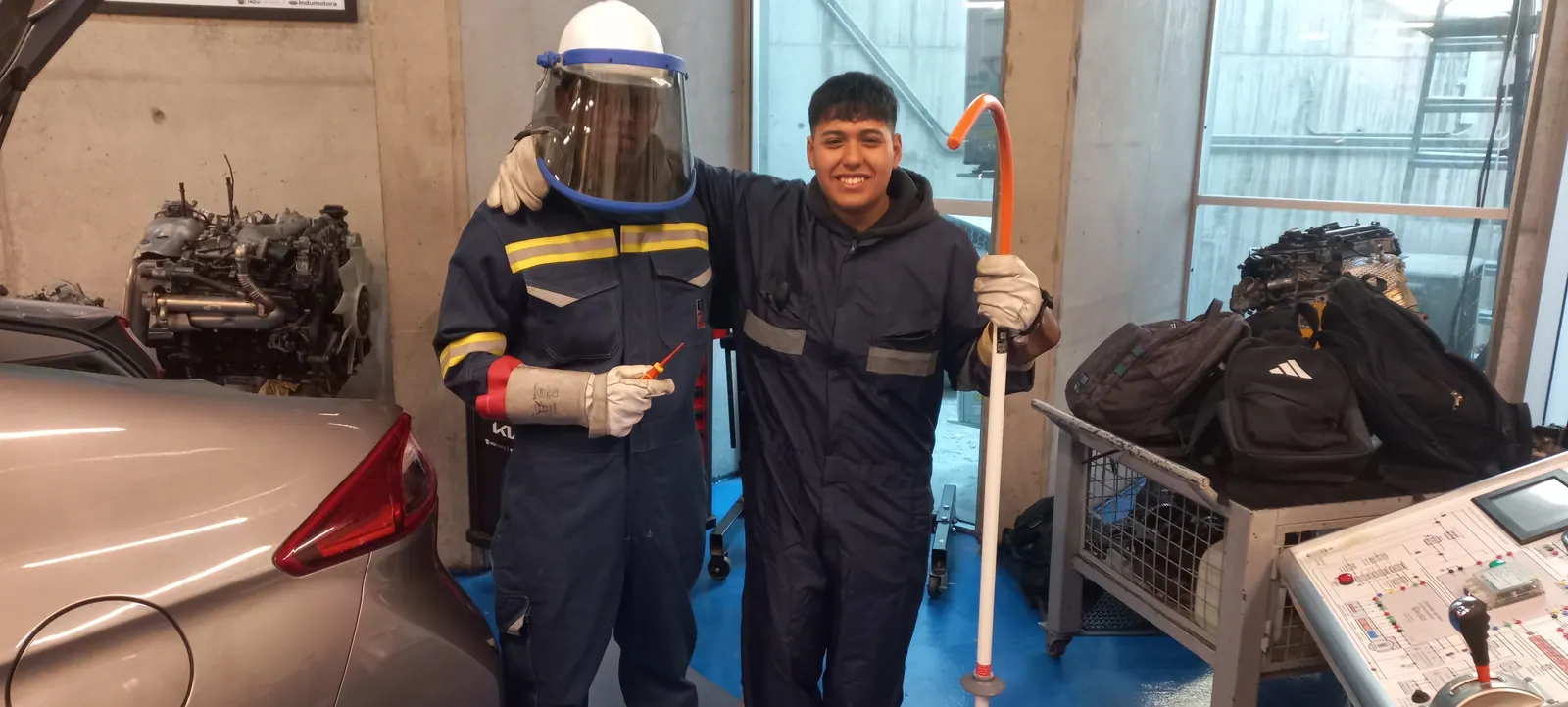 Pasantía INACAP — foto 15