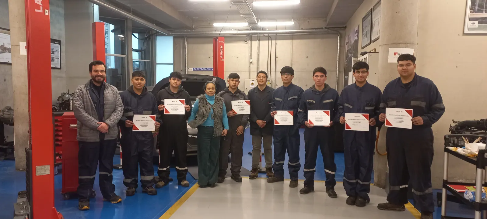 Pasantía INACAP — foto 19