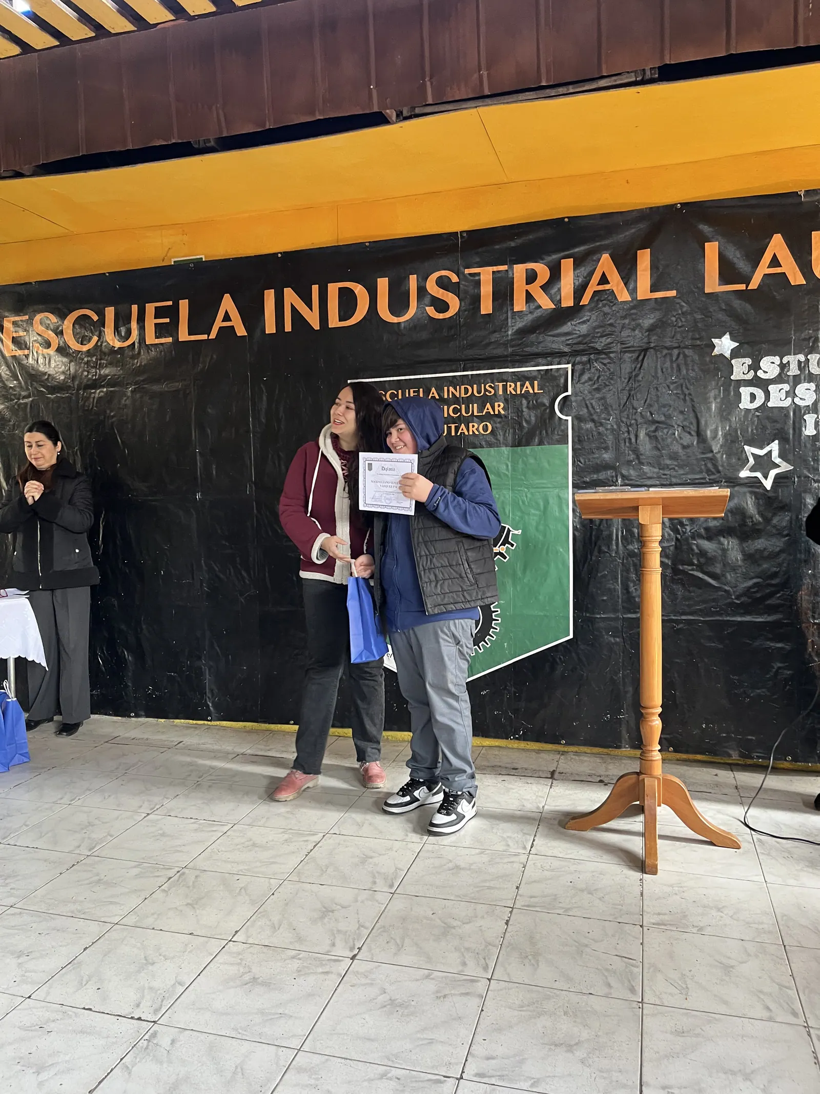 Premiación Alumnos Destacados 2026 — foto 10