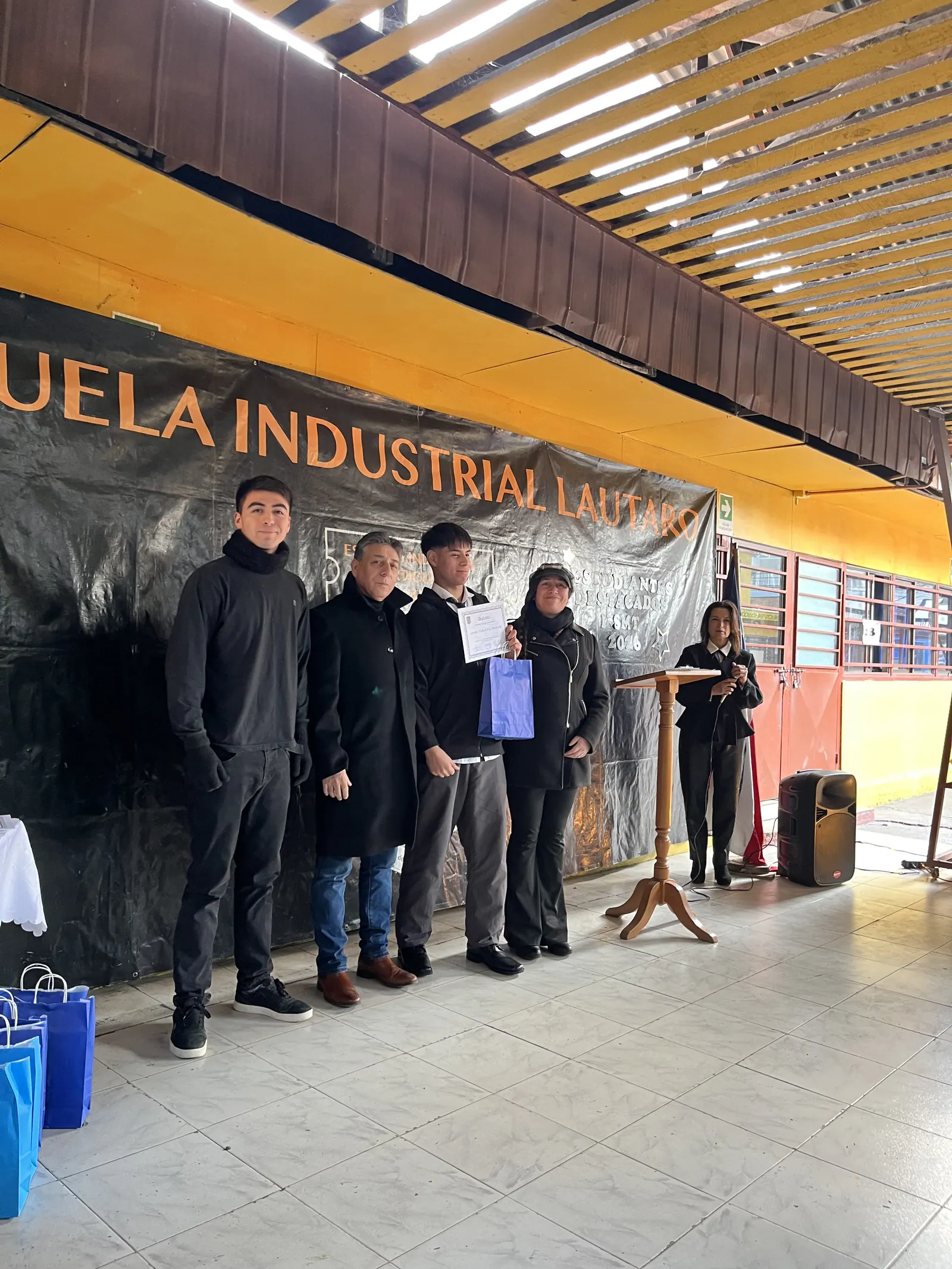 Premiación Alumnos Destacados 2026 — foto 17