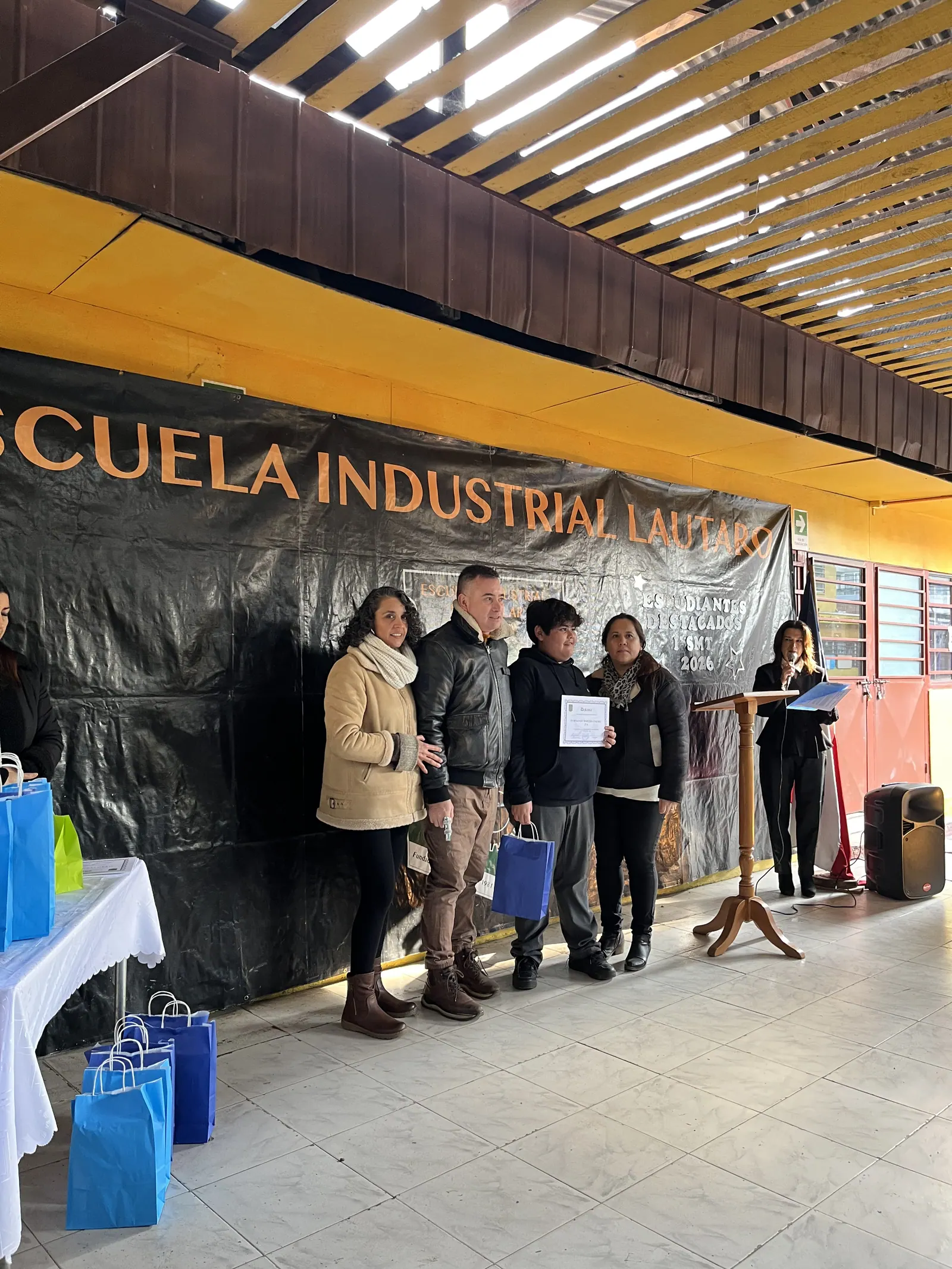 Premiación Alumnos Destacados 2026 — foto 20