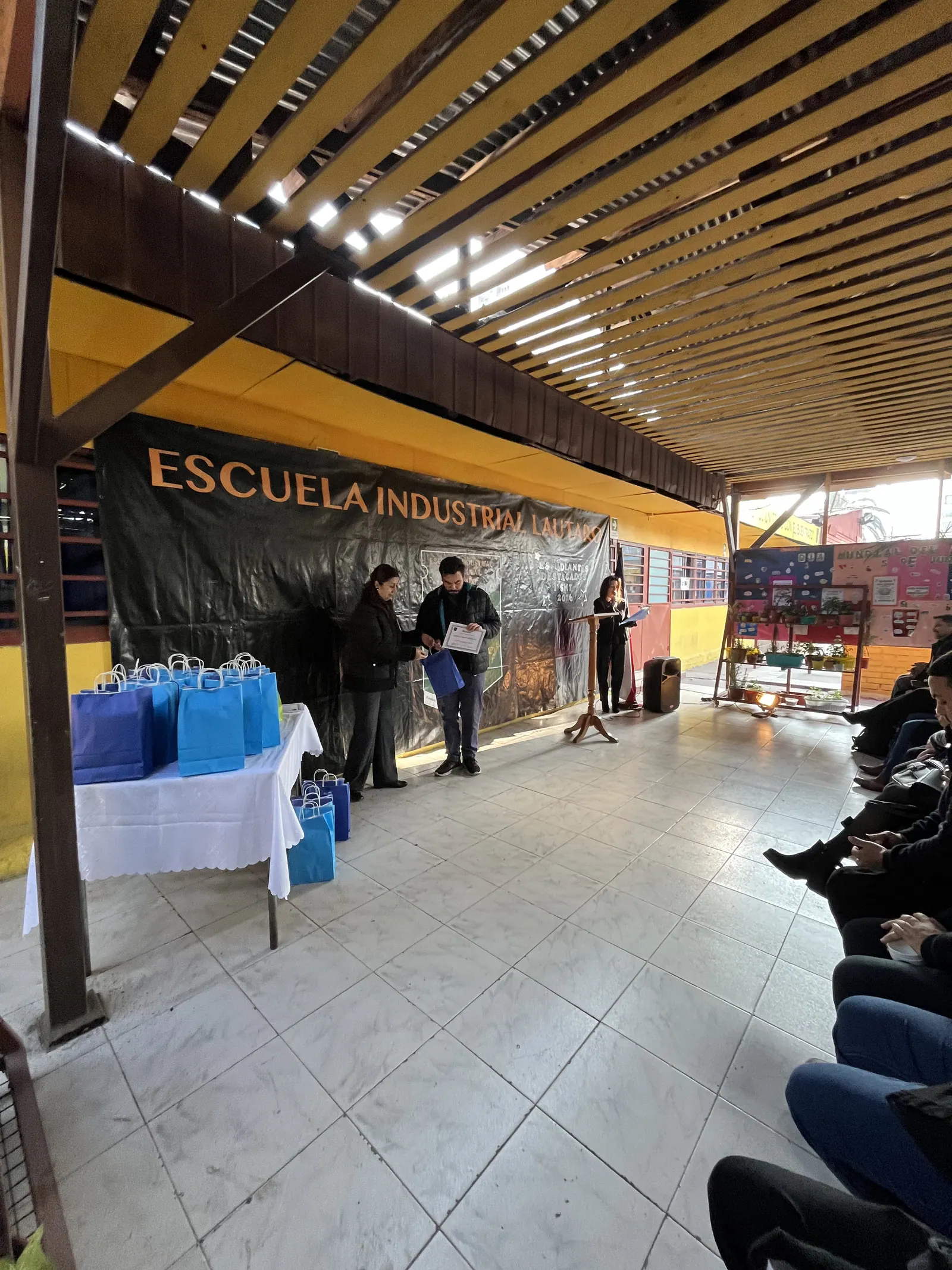 Premiación Alumnos Destacados 2026 — foto 23