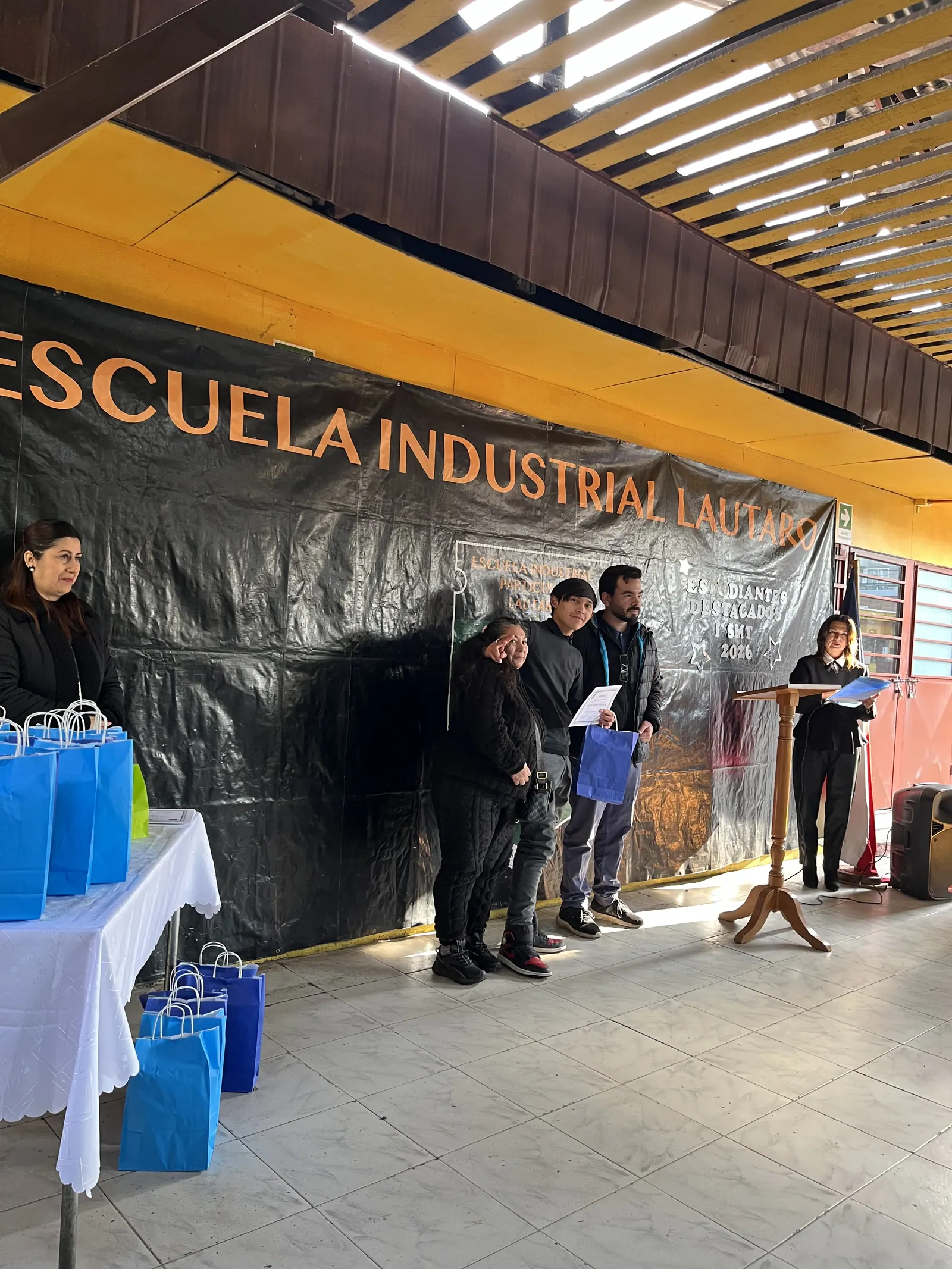 Premiación Alumnos Destacados 2026 — foto 25
