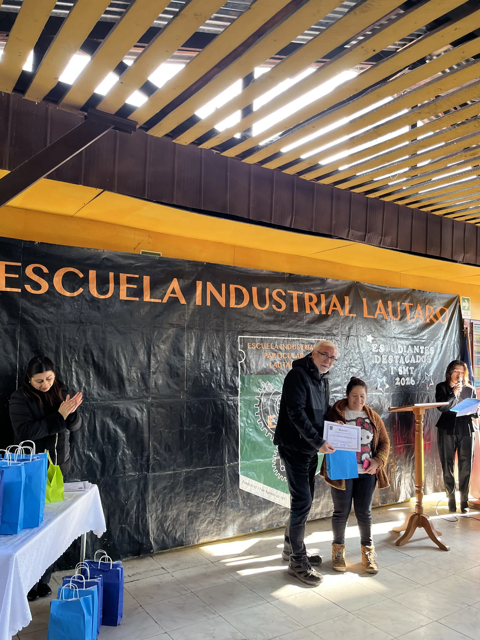 Premiación Alumnos Destacados 2026 — foto 41