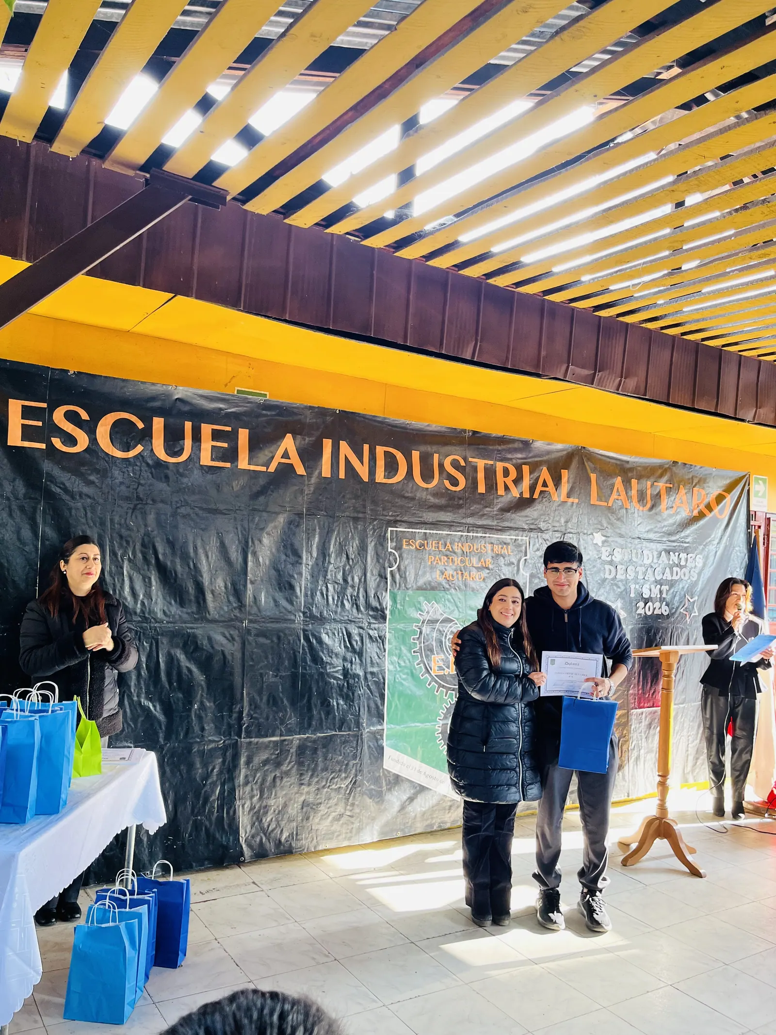 Premiación Alumnos Destacados 2026 — foto 46