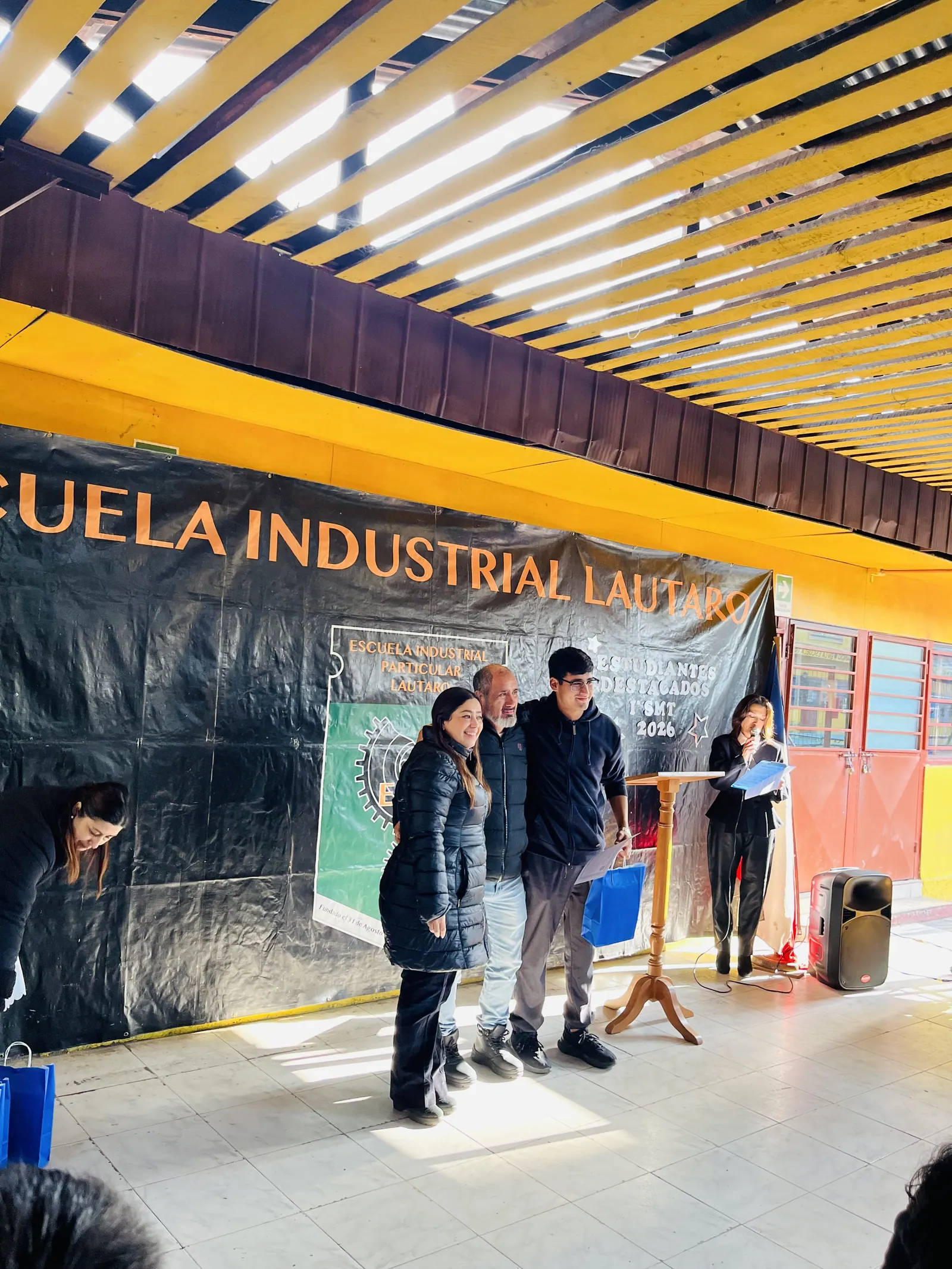 Premiación Alumnos Destacados 2026 — foto 48