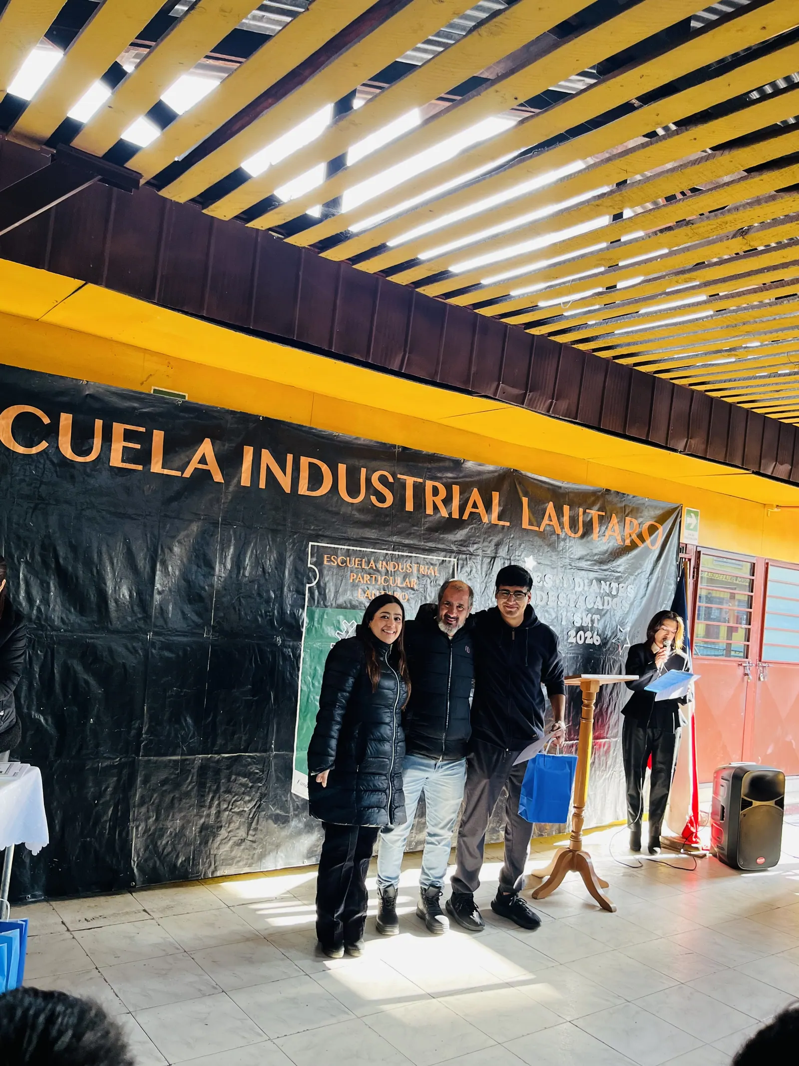 Premiación Alumnos Destacados 2026 — foto 49