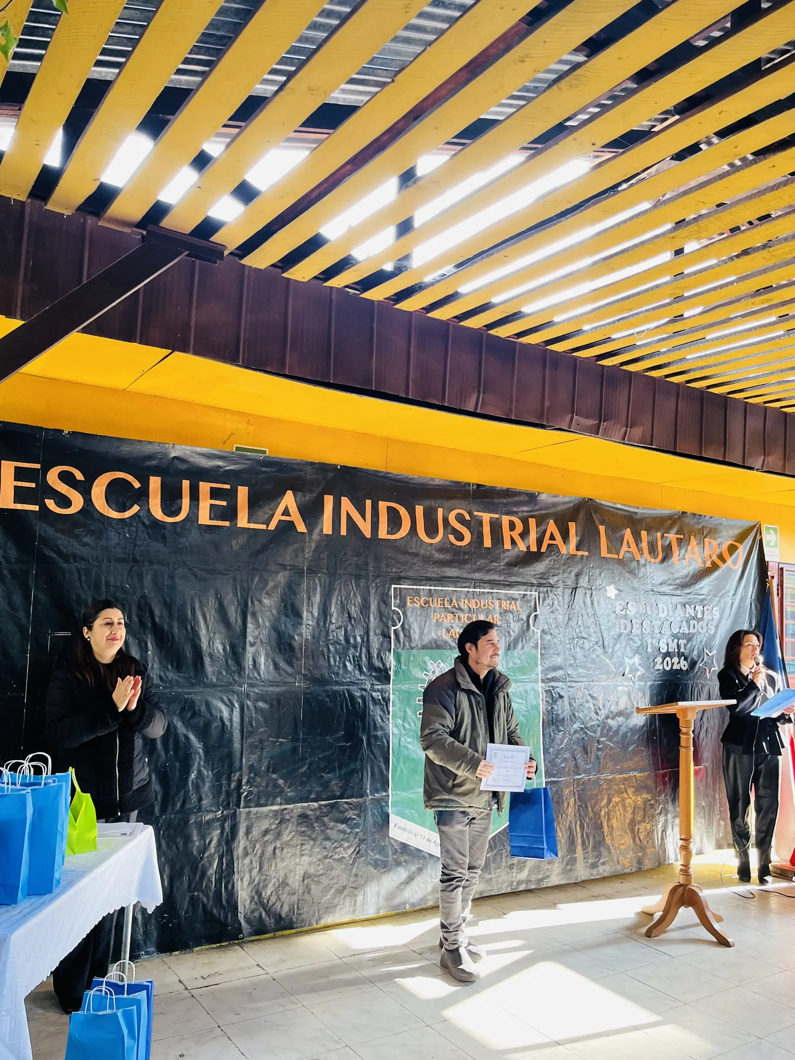 Premiación Alumnos Destacados 2026 — foto 51