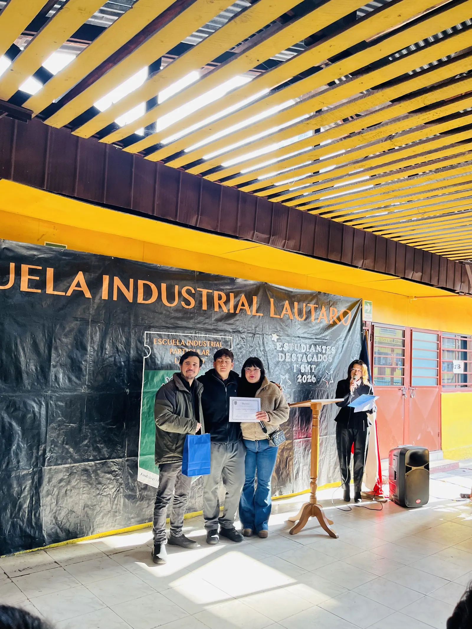Premiación Alumnos Destacados 2026 — foto 55