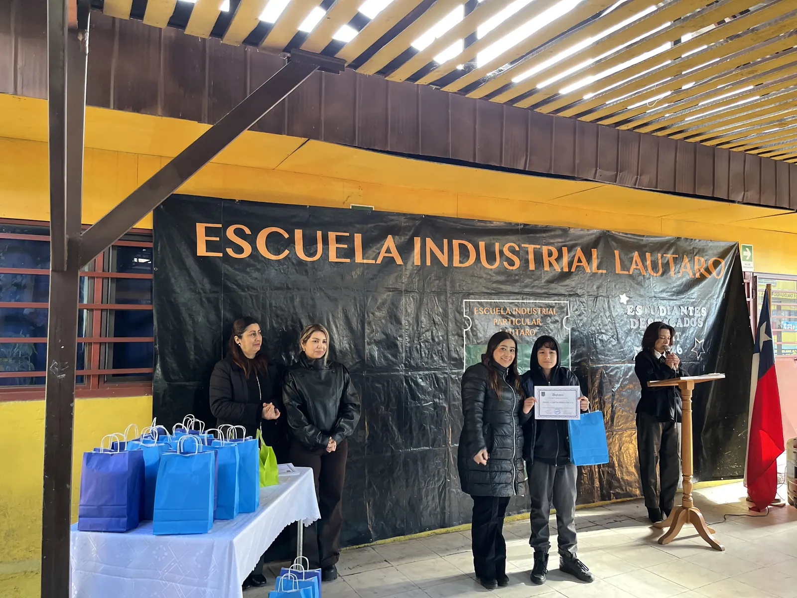 Premiación Alumnos Destacados 2026 — foto 64