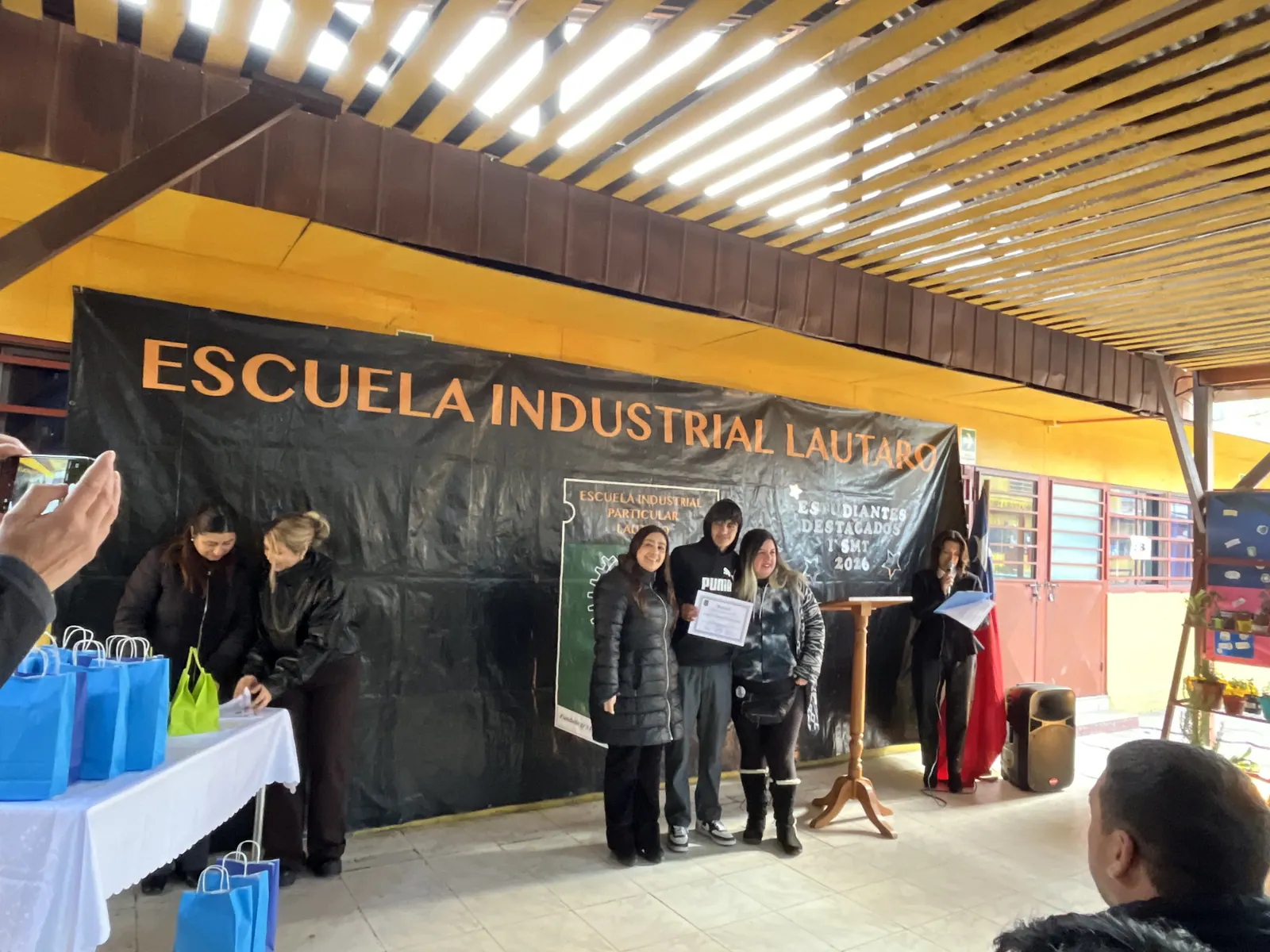Premiación Alumnos Destacados 2026 — foto 74
