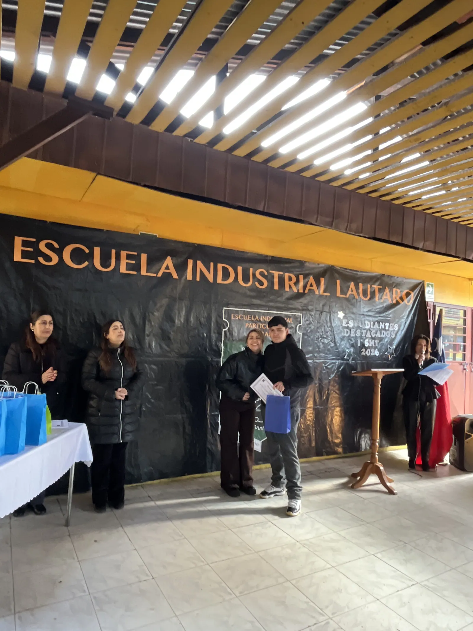 Premiación Alumnos Destacados 2026 — foto 76
