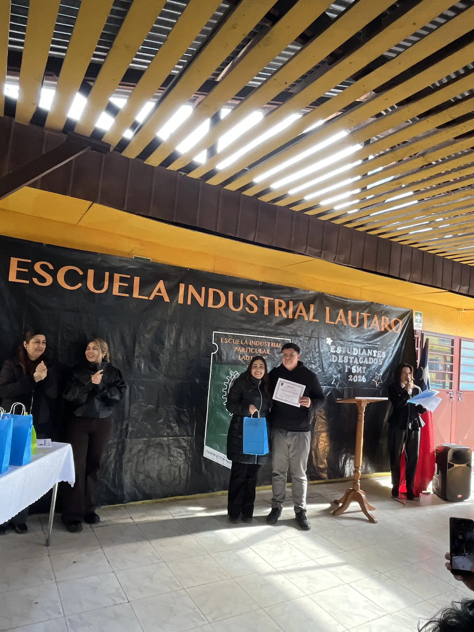 Premiación Alumnos Destacados 2026 — foto 80