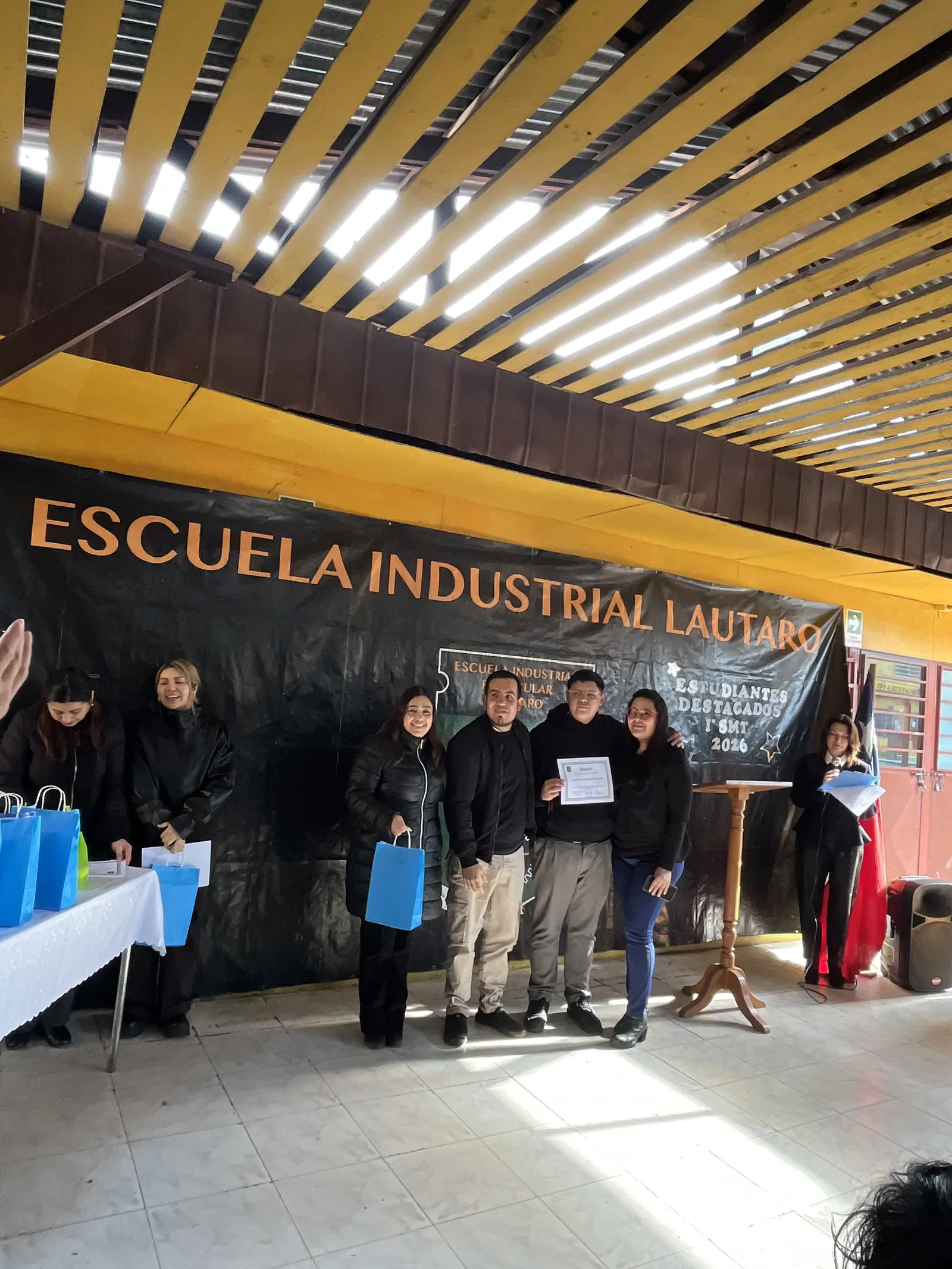 Premiación Alumnos Destacados 2026 — foto 82